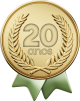 medalha 1 - 2